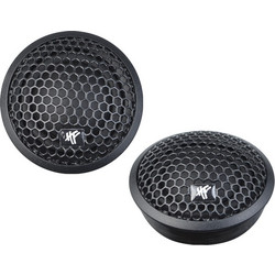 Hifonics TRX 6.2T Σετ Tweeter Αυτοκινήτου Στρογγυλά 1" 100W RMS