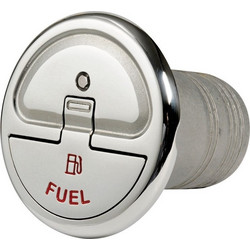 Τάπα Καυσίμου Inox Quick Lock Φ50mm Osculati 20.366.01