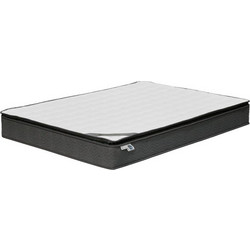 Στρώμα Perfecto pakoworld Continuous springs μονής όψης ανώστρωμα 22-24cm 160x200εκ