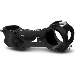 CUBE ΛΑΙΜΟΣ ΡΥΘΜΙΖΟΜΕΝΟΣ RFR STEM 25,4MM X -30 / +40 13416 120 mm Μαύρο