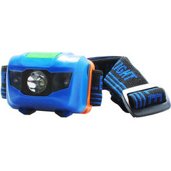 M-tech IL07/MT Φακός Κεφαλής Εργασίας Μπαταρίας Led 100lm