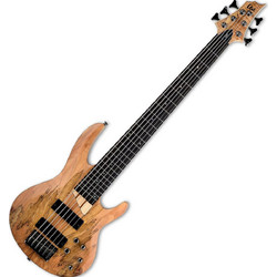 ESP LTD B-206SM Natural Satin 6-Χορδο Ηλεκτρικό Μπάσο