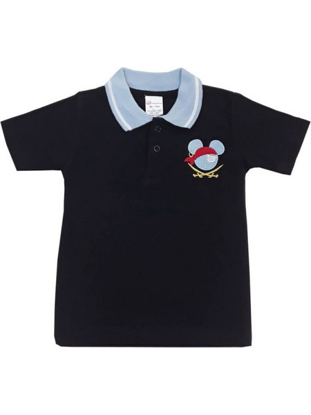 Μπλουζάκι Polo Mickey Beboulino 8010860