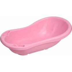 Lorelli 84cm Μπανάκι Μωρού Ροζ