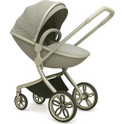 Beboulino Aiolos Καρότσι Μωρού Light Grey
