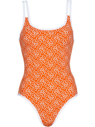 Μαγιό Ολόσωμο JOTT MARY MONOGRAM