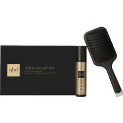 Ghd - Styling Duo Gift Set (Paddle Brush & Bodyguard 120ml)