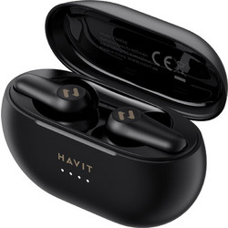 Havit TW915E Ακουστικά Bluetooth In Ear Black