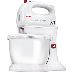 LAFE Hand Mixer MIX & STORE 500 W Black (LAFMIX47473)