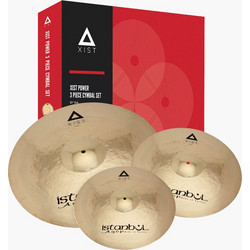 ISTANBUL IXPWS3 XIST POWER SET 3-PACK 14'' 16'' 20''