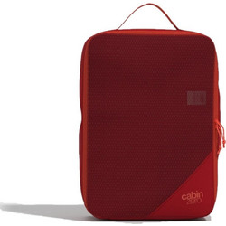 Cabin Zero Packing Cube M Θήκη Αποθήκευσης Ρούχων Fiesta Red CZ342413 5060368844307