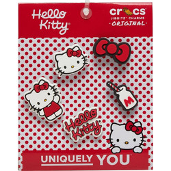 Crocs X Jibbitz Hello Kitty 5P Decor PINS