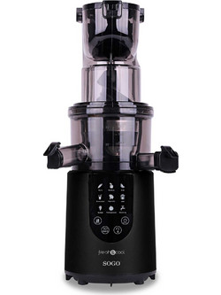 Sogo LIC-SS-5125 Αποχυμωτής Αργής Σύνθλιψης 200W 1lt