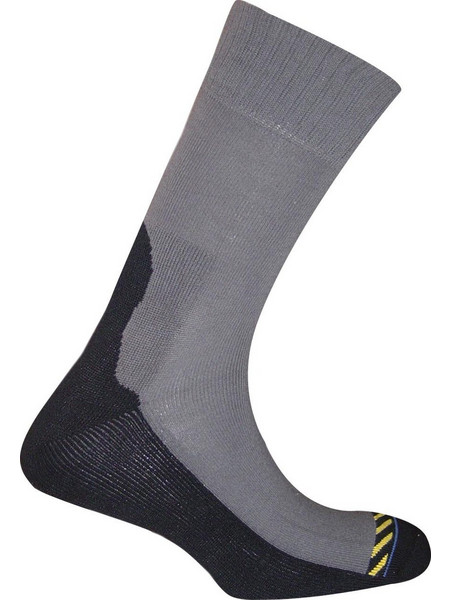 Κάλτσες Κνήμης Worker 0369 Dark Grey