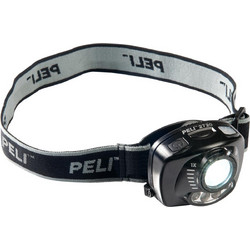 Peli Gesture Activation Control 264607 Επαναφορτιζόμενος Φακός Κεφαλής Εργασίας Led 200lm