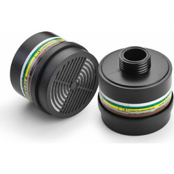 Φίλτρο ABEK2P3 R 7050 D για Μάσκα με 40mm Din Thread connection