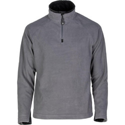 Fleece Ισοθερμικό Verno 200gr Γκρι σκούρο