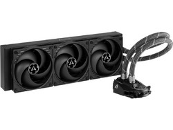Arctic Liquid Freezer II 360 Υδρόψυξη CPU 120mm για Socket 115x / 2011 / 2066 / 2011-3 / AM4 / 1200