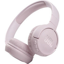 JBL Tune 510 Ενσύρματα & Ασύρματα Bluetooth Ακουστικά On Ear Ροζ