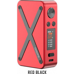 Aspire Revolto Box Mod Red Black
