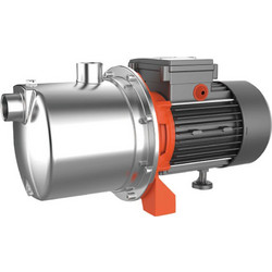 Leo Group 5XCM120C Αντλια Νερου Πολυβαθμια με Ελεγκτη Πιεσης Inox