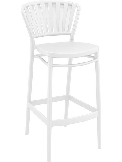 PORTOFINO 75εκ. ΣΚΑΜΠΟ WHITE ΠΟΛ/ΝΙΟΥ