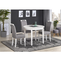SORBUS table white DIOMMI V-PL-SORBUS-ST-BIALY
