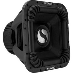 Kicker SoloX L7X 1 Ohm Subwoofer Αυτοκινήτου 15" 2000W RMS