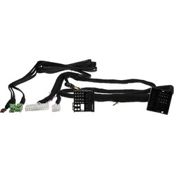 Axton ATS-ISO8031 AXTON SPECIFIC plug&play A894DSP wiring harness for Mercedes C and E class