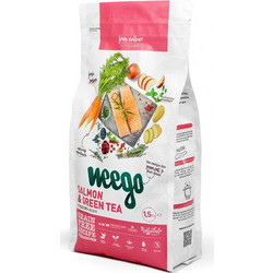 Weego Sterilised Salmon & Green Tea 7kg