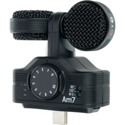 Zoom AM 7 Μικρόφωνο USB-C / 3.5mm
