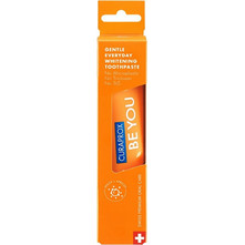 Curaprox Be You Pure Happiness Peach & Apricot Οδοντόκρεμα για Ευαίσθητα Δόντια 60ml