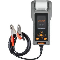Διαγνωστικό Tester Μπαταριών με εκτυπωτή BATTERYtest PRO