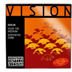 Thomastik-Infeld Vision VI100st Σετ Χορδές Βιολιού