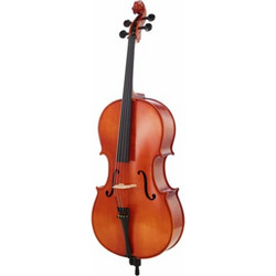 Hidersine Vivente Cello Set 1/4
