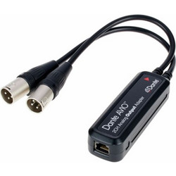 Dante AVIO Analog Output Adapter 0x2