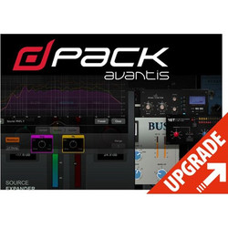 Allen & Heath Avantis dPack