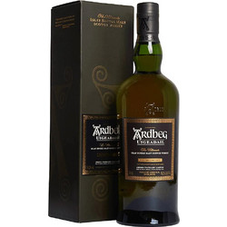 Ardbeg Uigeadail Ουίσκι Blended 50% 700ml