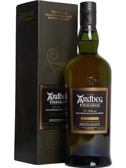 Ardbeg Uigeadail Ουίσκι Blended 50% 700ml