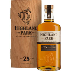 Highland Park 25 Ετών 700ml