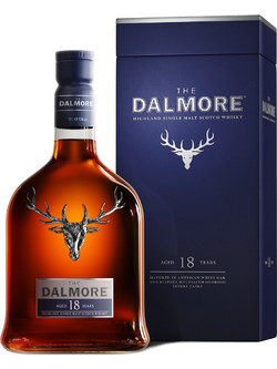 Dalmore Ουίσκι Single Malt 18 Ετών 43% 700ml
