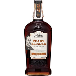 Peaky Blinder Black Spiced Ρούμι 700ml
