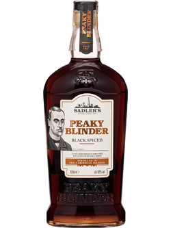Peaky Blinder Black Spiced Ρούμι 700ml