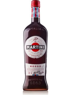 MARTINI ROSSO 750ML