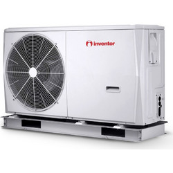 Inventor Matrix ATMH14T9 Αντλία Θερμότητας 14kW Τριφασική Monoblock με Wi-Fi