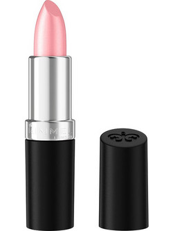 Rimmel London Lasting Finish Shimmers 904 Pink Frosting Long Lasting Κραγιόν Stick 18gr