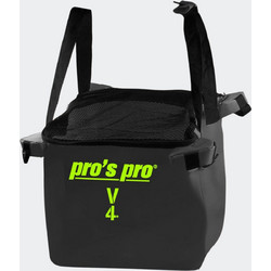 Pro's Pro P190 Ball Cart Bag Black
