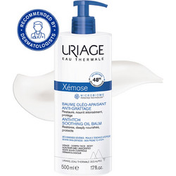 Uriage Xemose Soothing Oil Balm 500ml