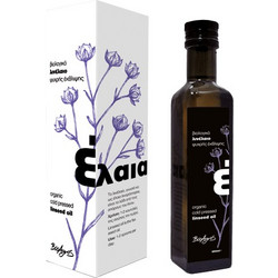 ΛΙΝΕΛΑΙΟ ΨΥΧΡΗΣ ΕΚΘΛΙΨΗΣ 250ΜL ΒΙΟΑΓΡΟΣ BIO
