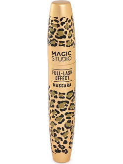 Magic Studio Maximum Volume Black Mascara για Όγκο 40ml